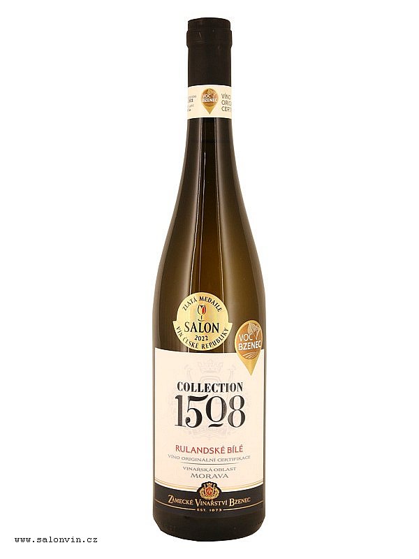28 - Rulandské bílé / Pinot blanc	VOC Bzenec	2019	Zámecké vinařství Bzenec s.r.o.