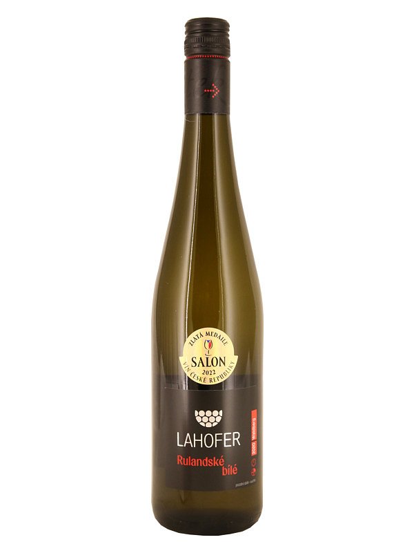 29 - Rulandské bílé / Pinot blanc	pozdní sběr	2020	Vinařství LAHOFER, a.s.