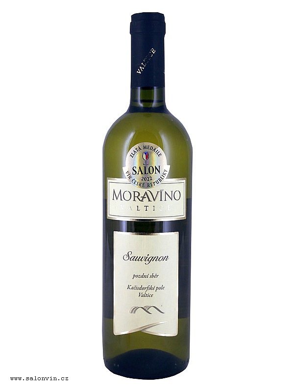 49 - Sauvignon / Sauvignon blanc	pozdní sběr	2019	MORAVÍNO s.r.o.