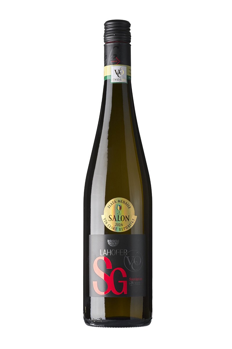 Sauvignon / Sauvignon blanc 2022 VOC Znojmo, Vinařství LAHOFER, a.s.