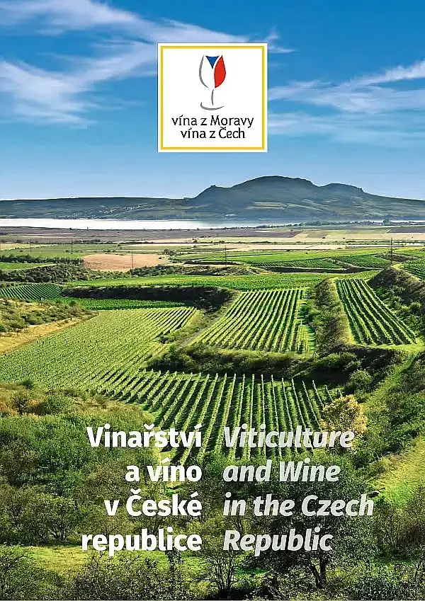 Vinařství a víno v České republice / Viticulture and Wine in the Czech Republic
