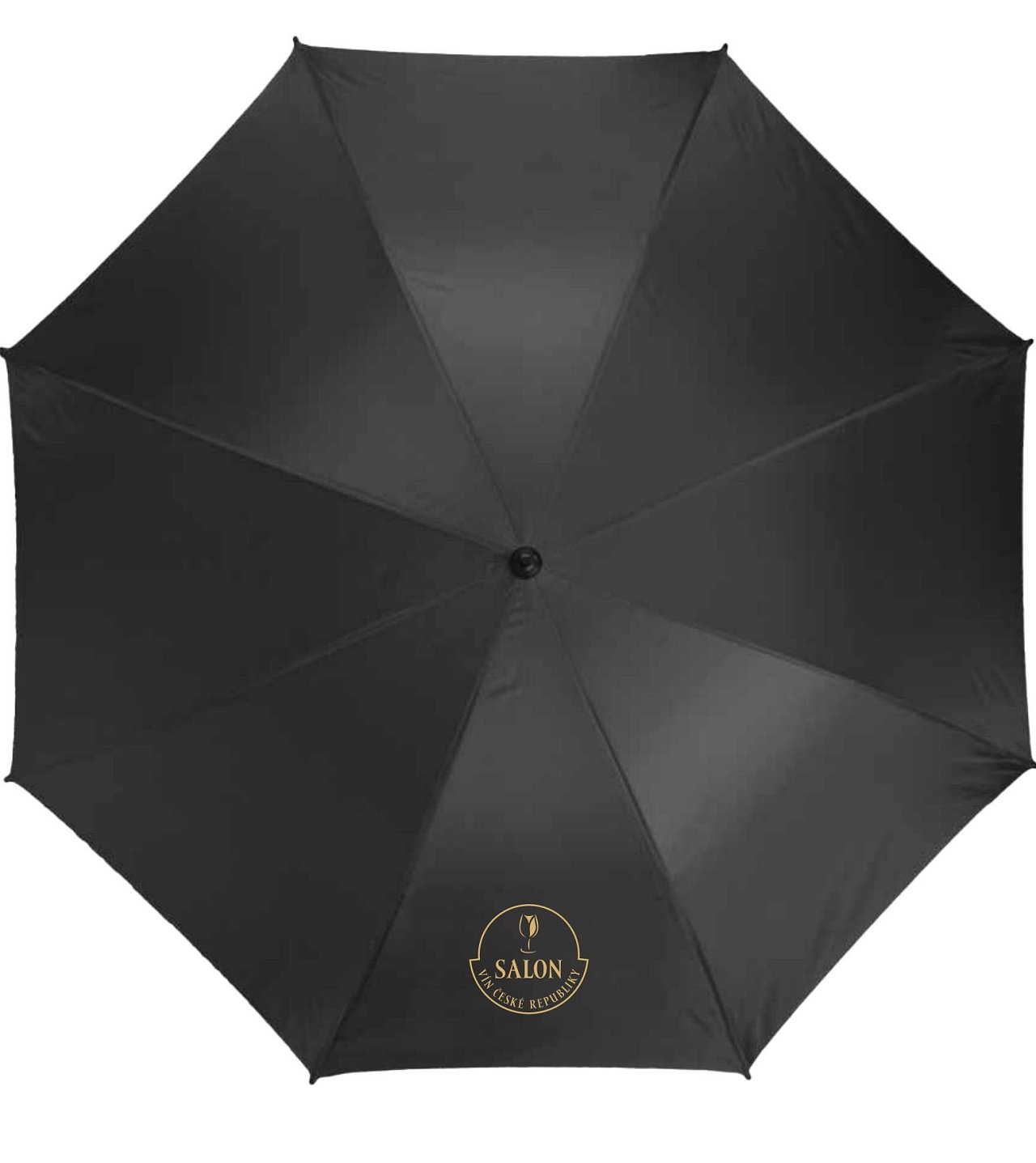 Deštník holový s logem Salonu vín