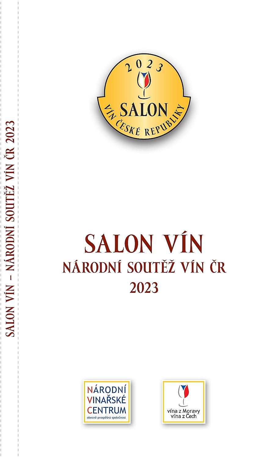 Katalog Salon vín České republiky 2023