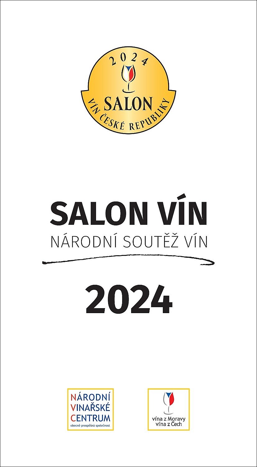 Katalog Salon vín České republiky 2024