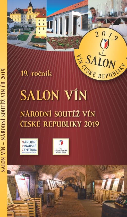 Katalog Salon vín České republiky 2019