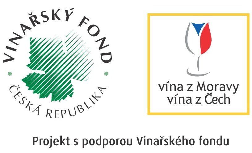 Projekt s podporou Vinařského fondu